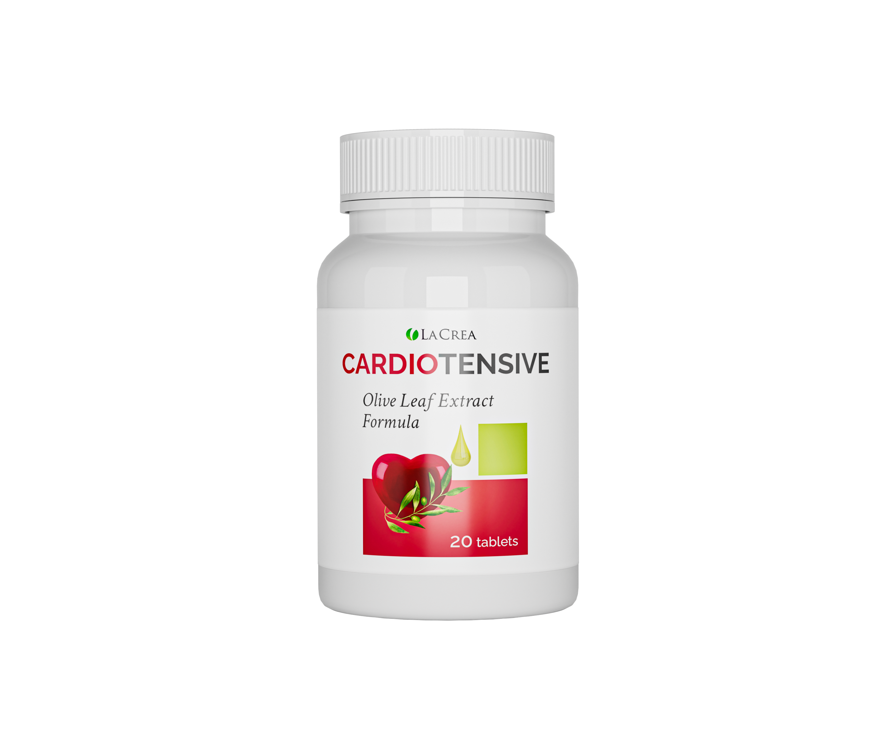 Cardiotensive suplemento de apoyo cardiovascular